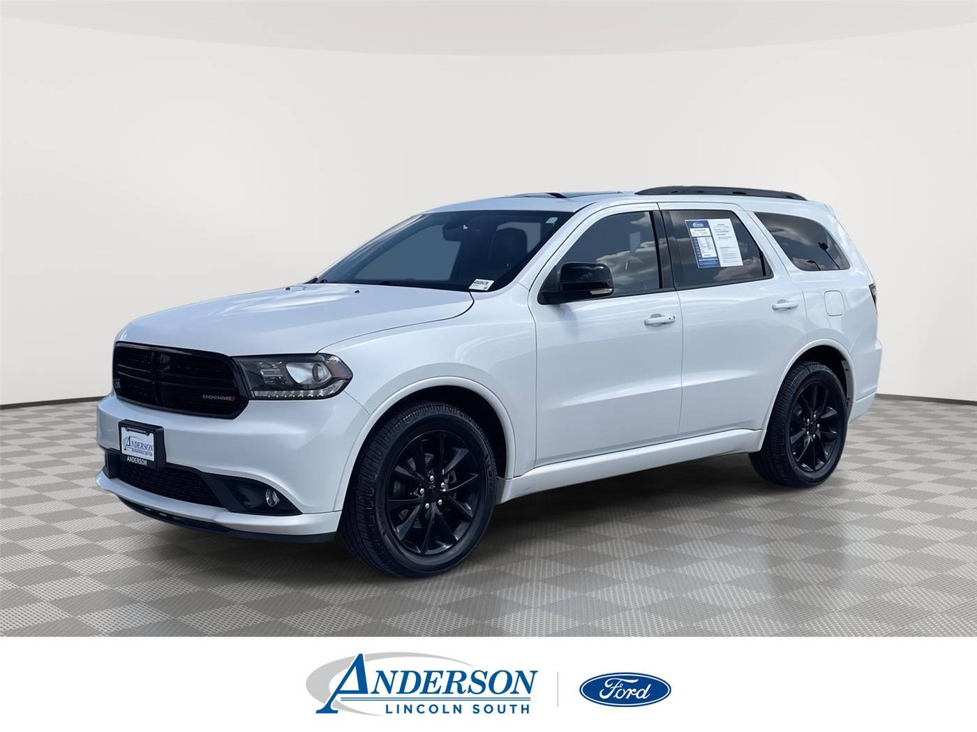 2017 Dodge Durango GT — SUV — 112,827 mi — Lincoln, NE