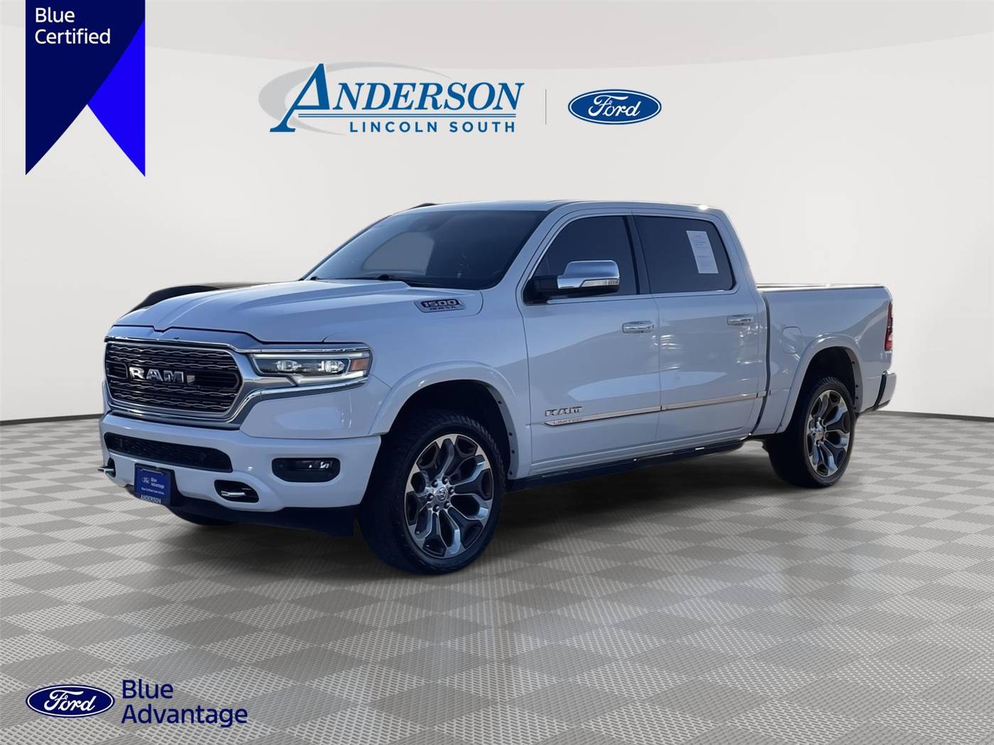 2020 Ram 1500 Limited — Pickup Truck — 97,896 mi — Lincoln, NE