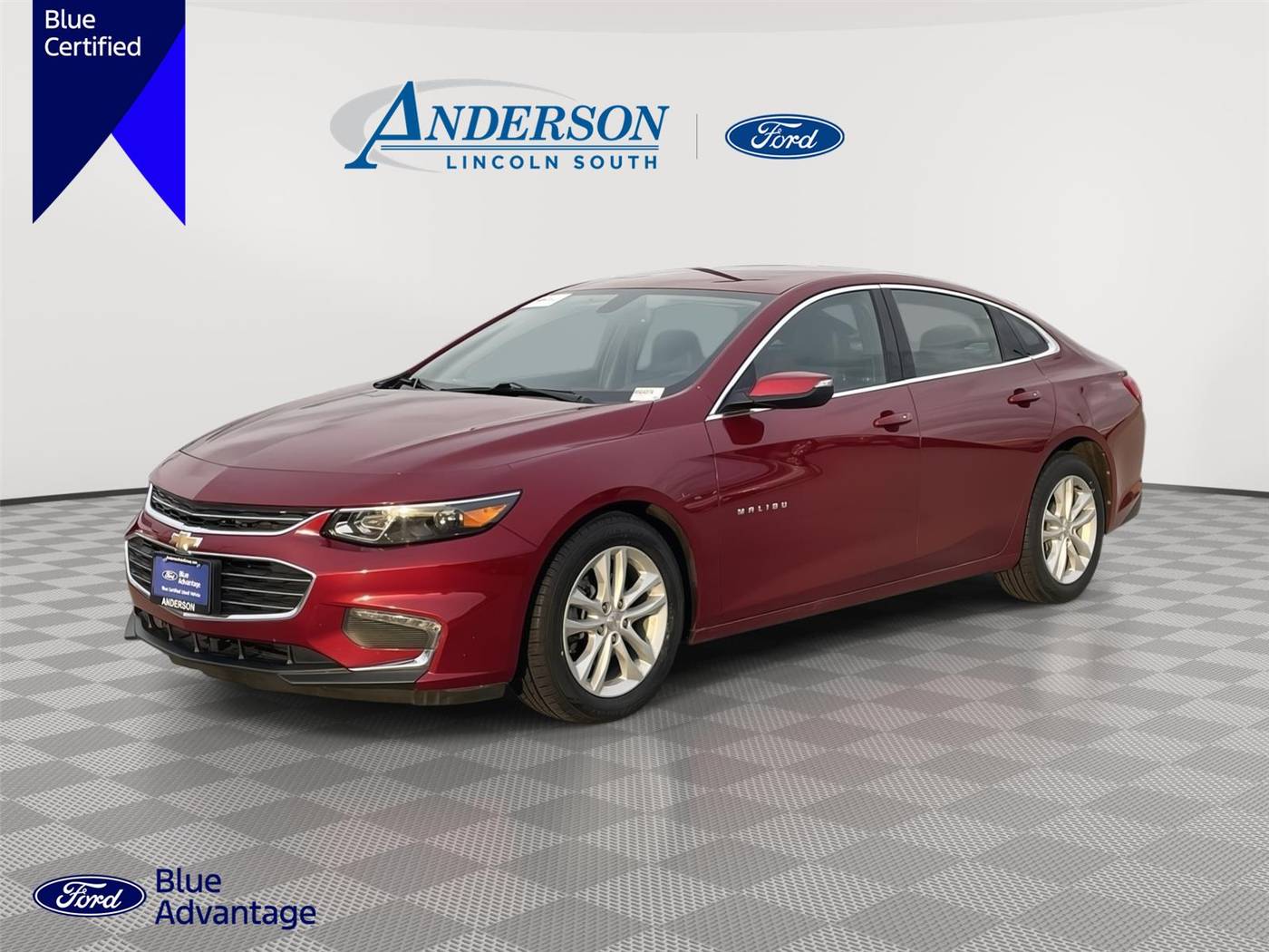 2018 Chevrolet Malibu LT — Sedan — 61,100 mi — Lincoln, NE