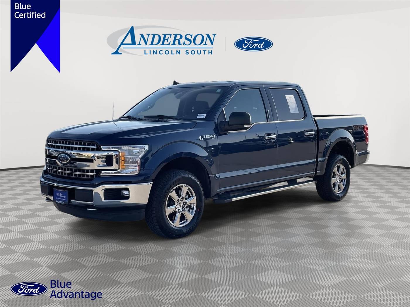 2019 Ford F-150 XLT — Pickup Truck — 50,970 mi — Lincoln, NE