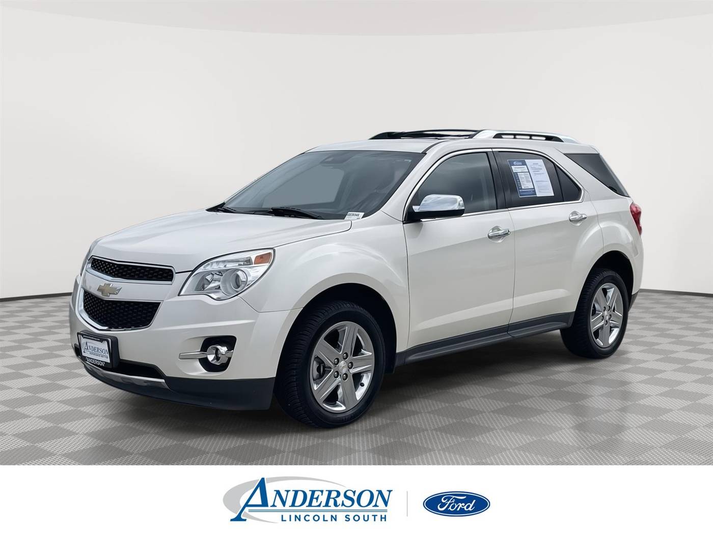 2014 Chevrolet Equinox LTZ — SUV — 62,043 mi — Lincoln, NE