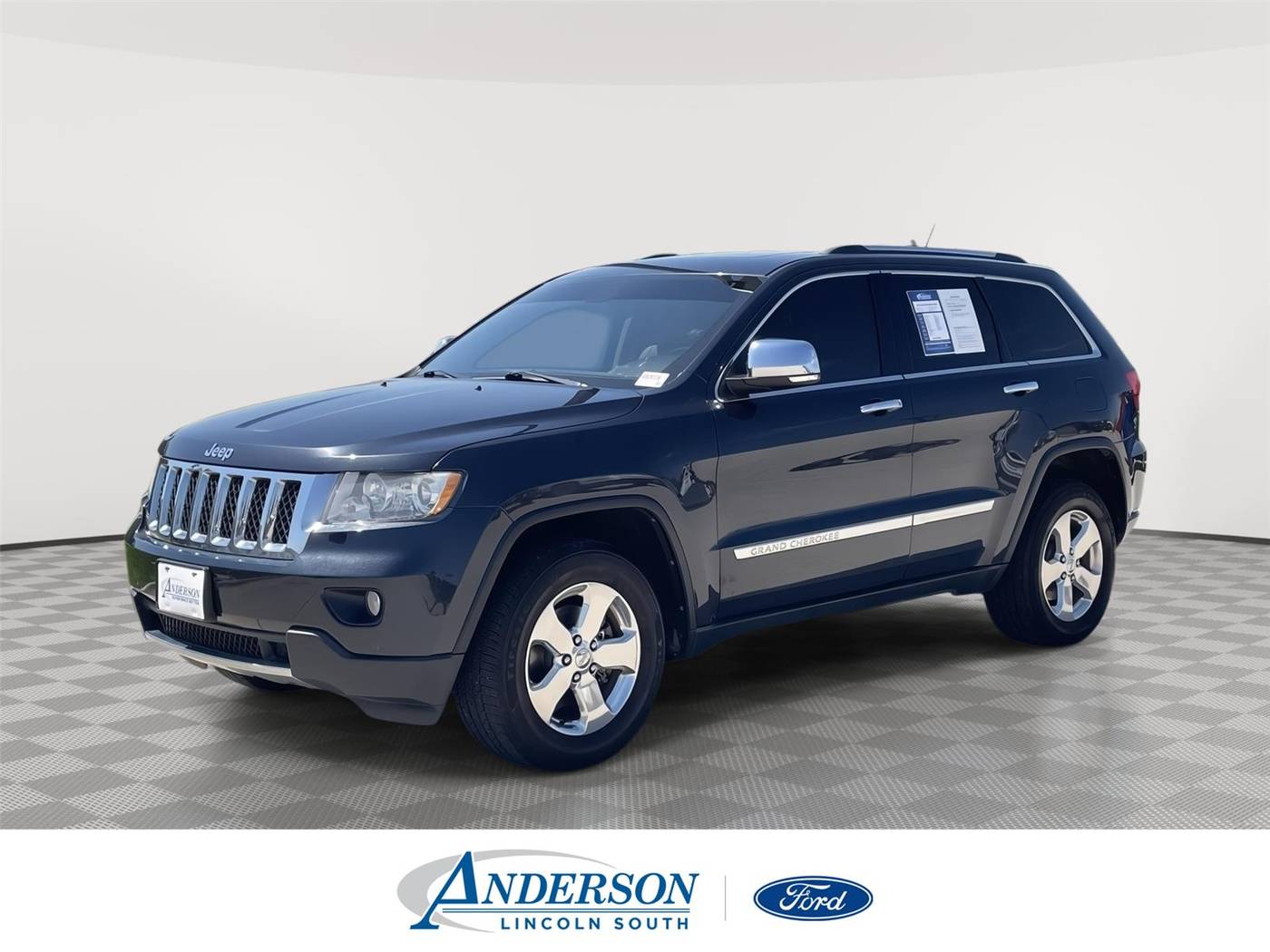 2013 Jeep Grand Cherokee Limited — SUV — 115,214 mi — Lincoln, NE