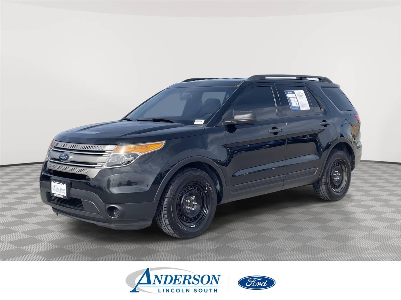 2014 Ford Explorer Base — SUV — 118,170 mi — Lincoln, NE