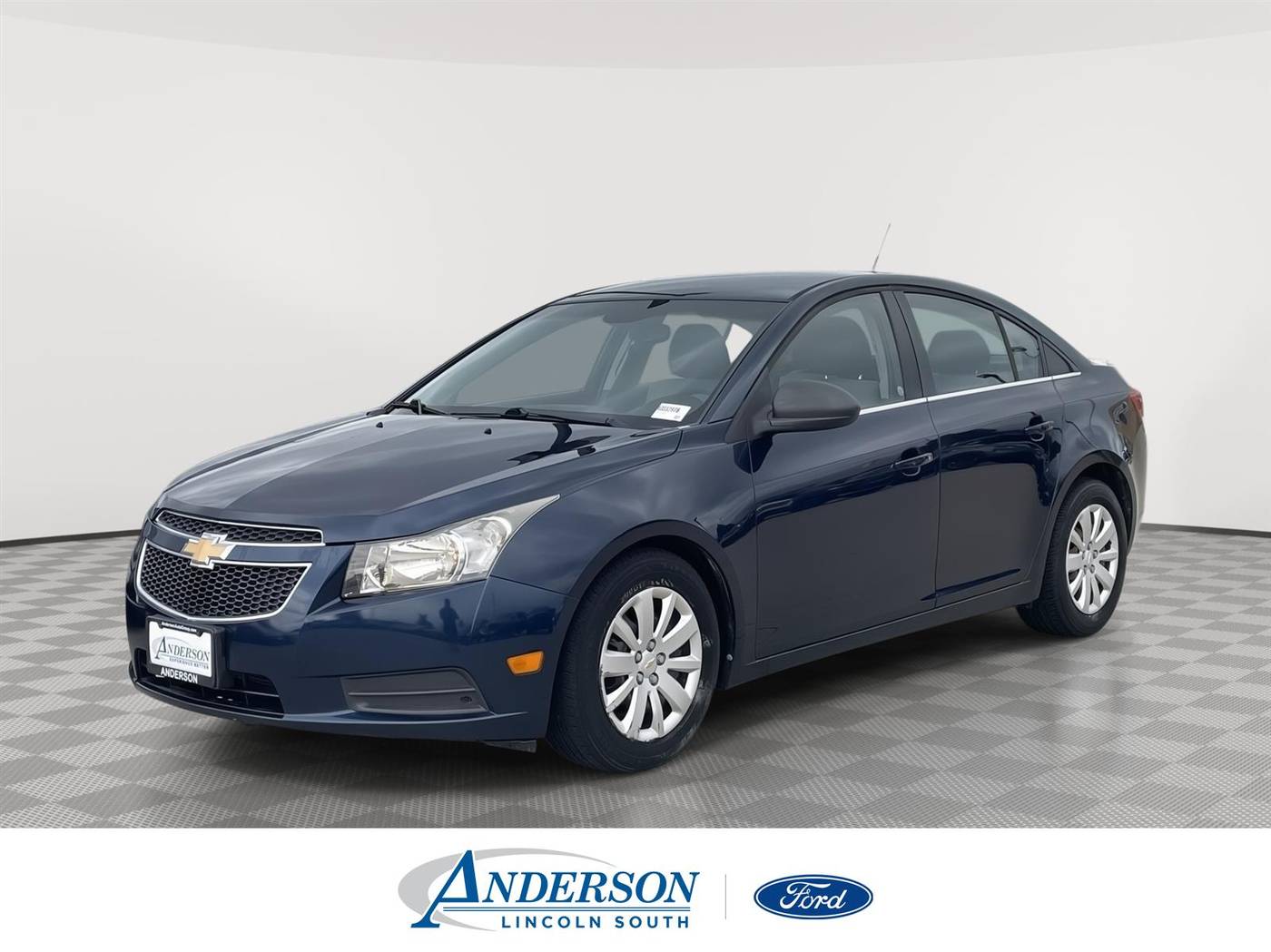 2011 Chevrolet Cruze LS — Sedan — 88,675 mi — Lincoln, NE