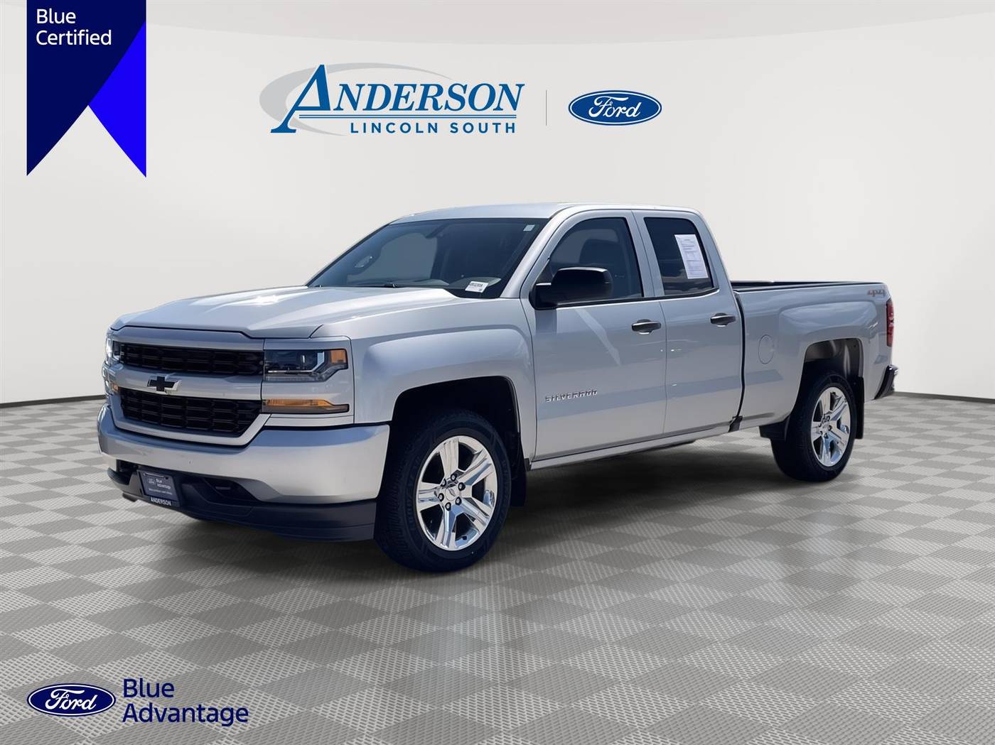 2016 Chevrolet Silverado 1500 Custom — Pickup Truck — 77,373 mi — Lincoln, NE