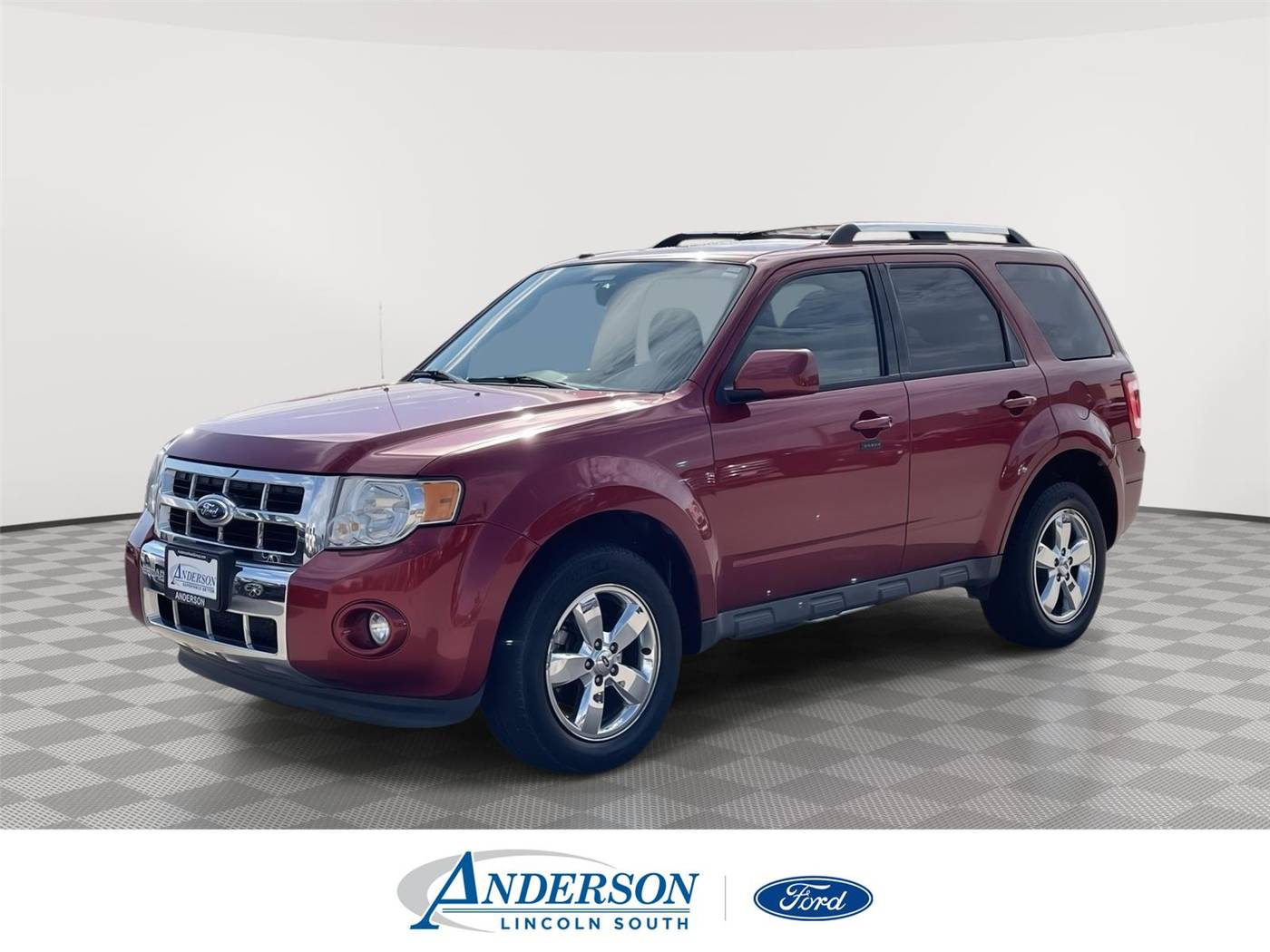 2012 Ford Escape Limited — SUV — 140,579 mi — Lincoln, NE