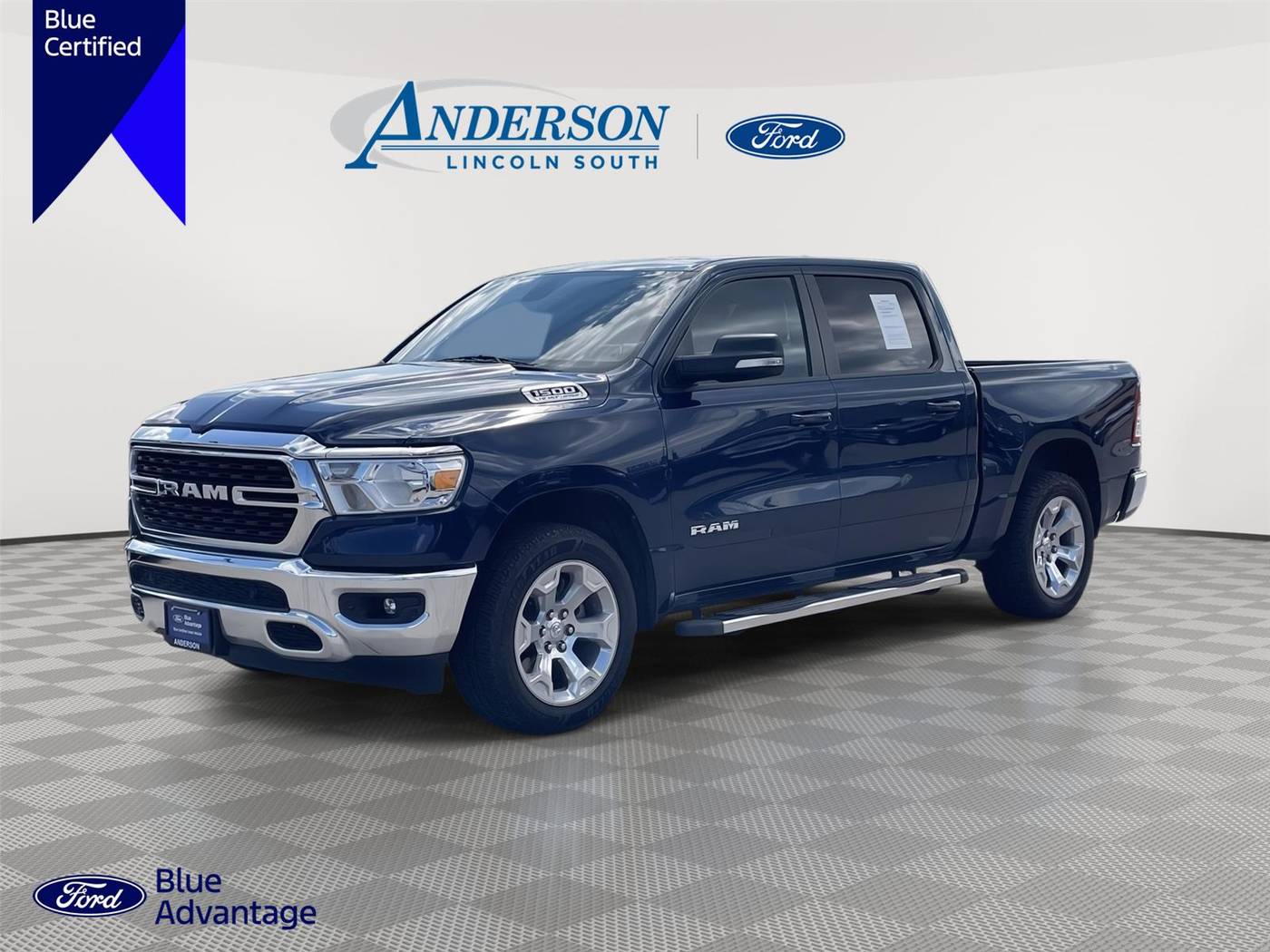 2022 Ram 1500 Big Horn — Pickup Truck — 87,279 mi — Lincoln, NE
