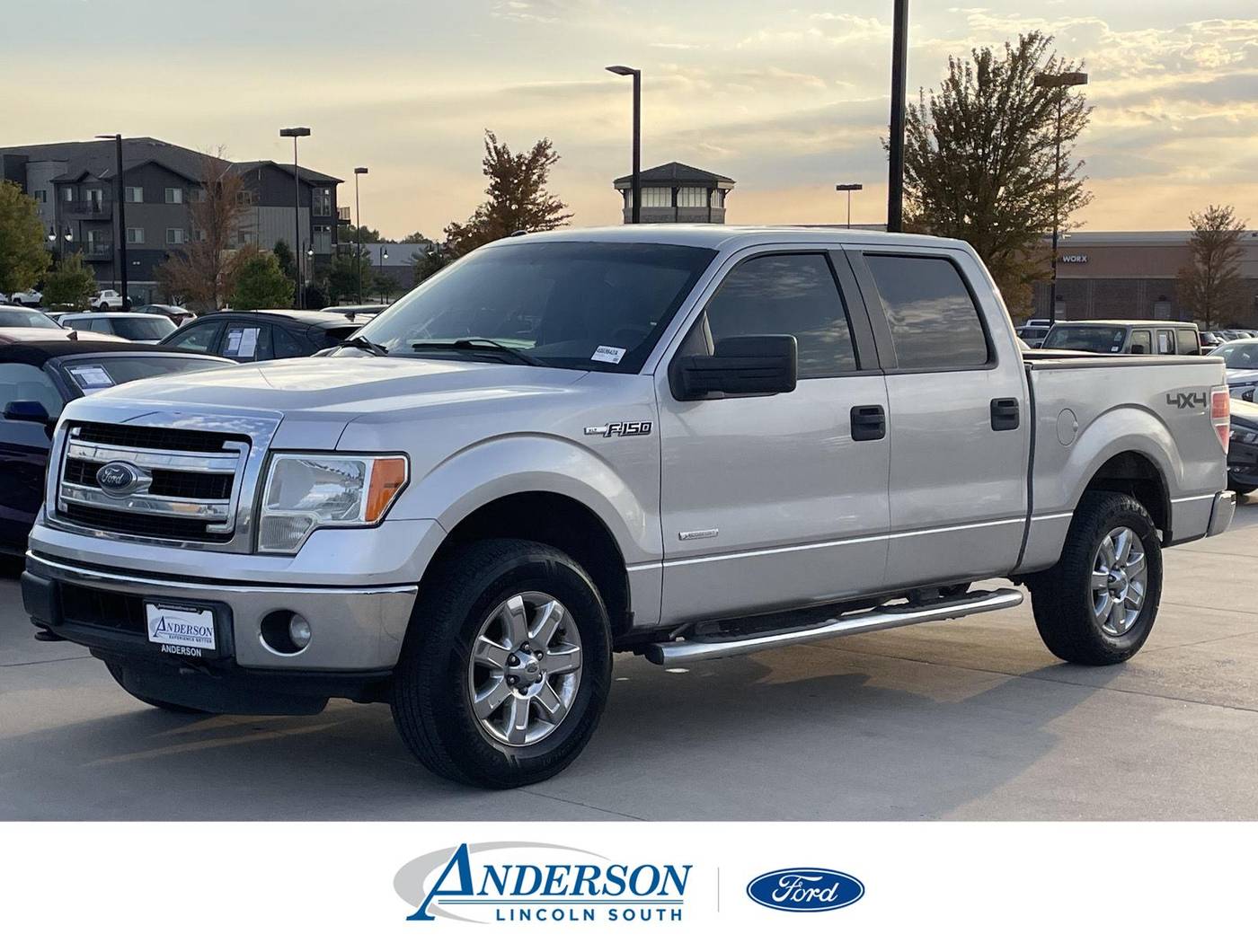 2014 Ford F-150 XLT — Pickup Truck — 120,117 mi — Lincoln, NE