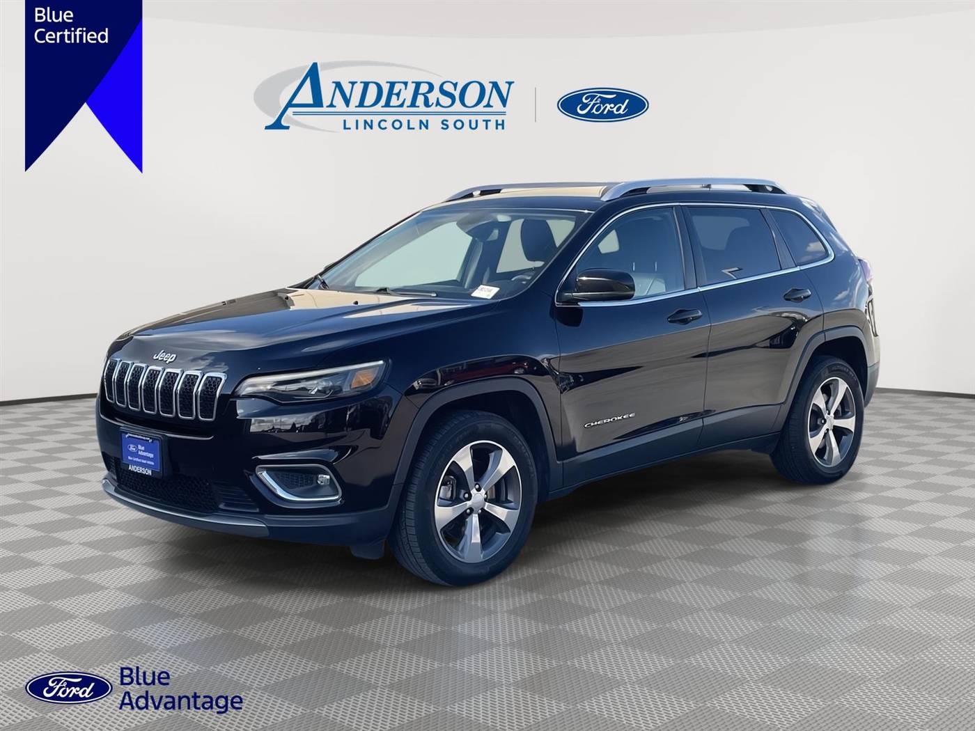 2019 Jeep Cherokee Limited — SUV — 77,013 mi — Lincoln, NE