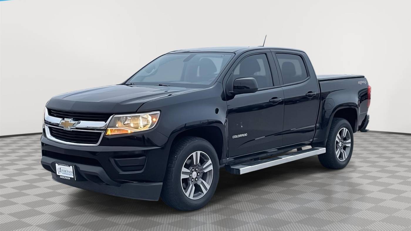 2017 Chevrolet Colorado WT — Pickup Truck — 59,351 mi — Lincoln, NE