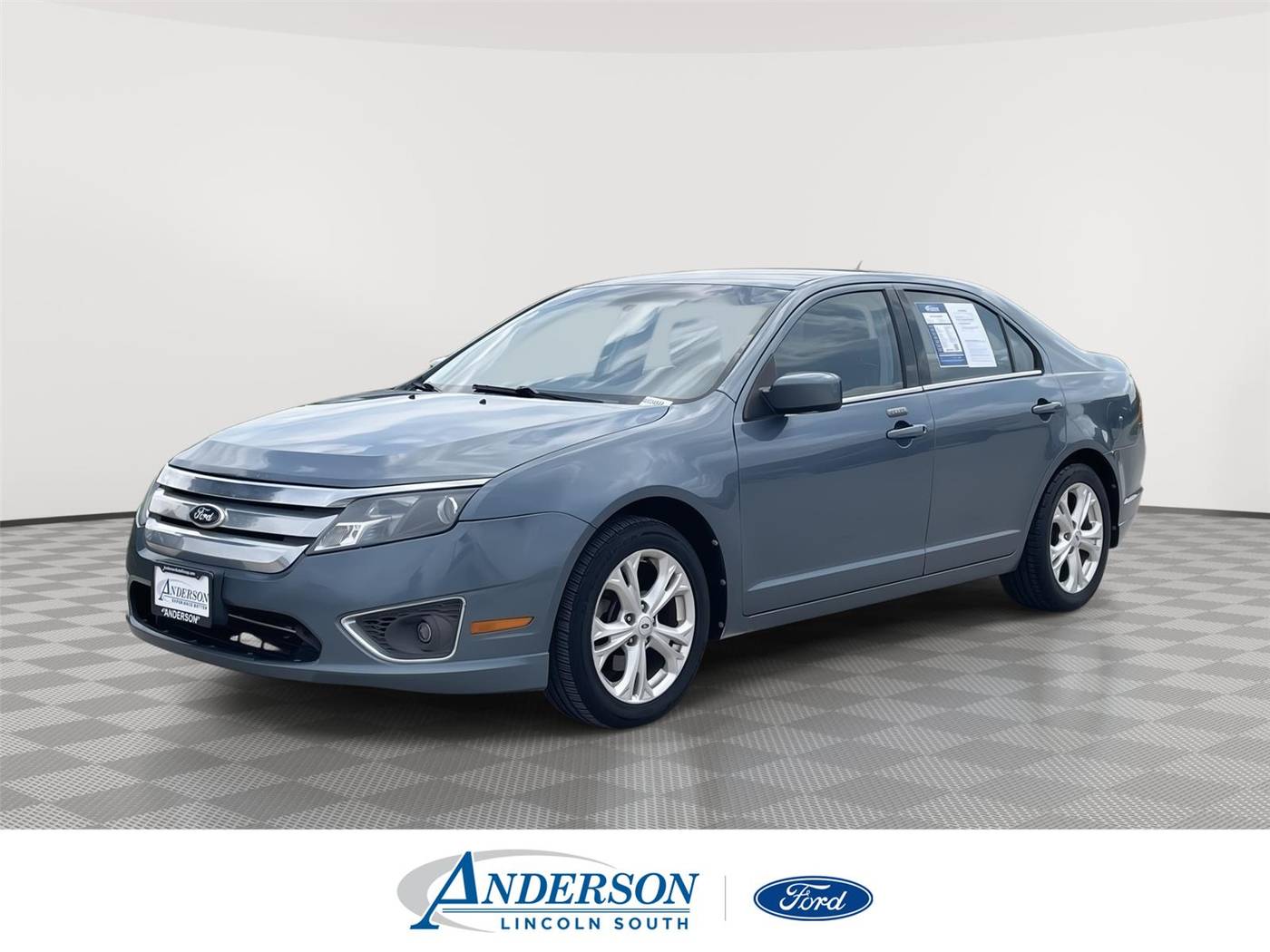 2012 Ford Fusion SEL — Sedan — 190,623 mi — Lincoln, NE