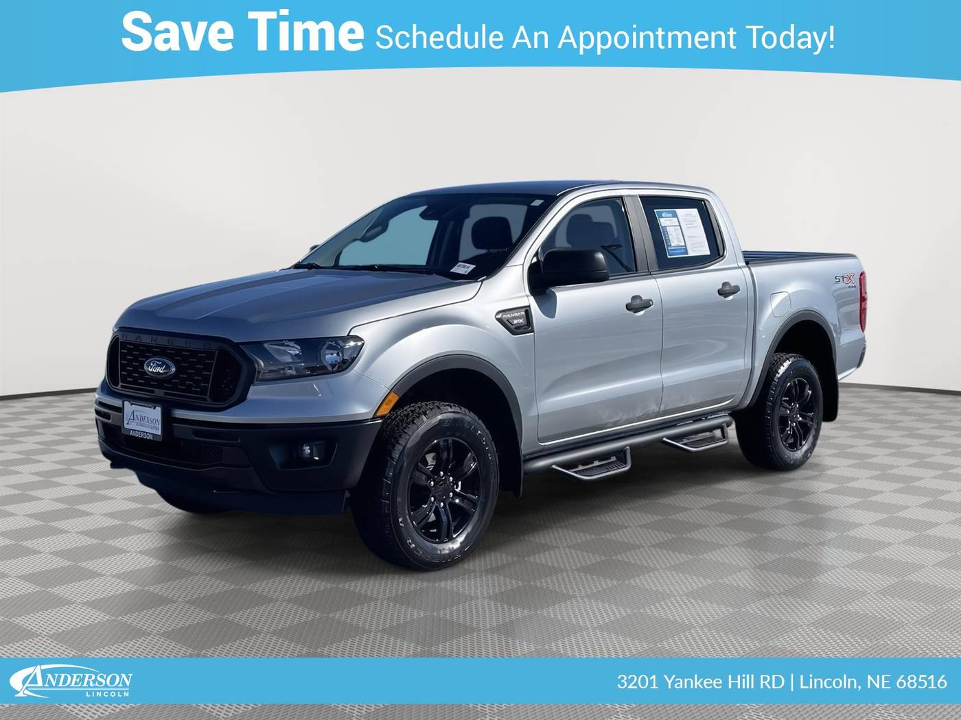 2023 Ford Ranger XL — Pickup Truck — 15,963 mi — Lincoln, NE