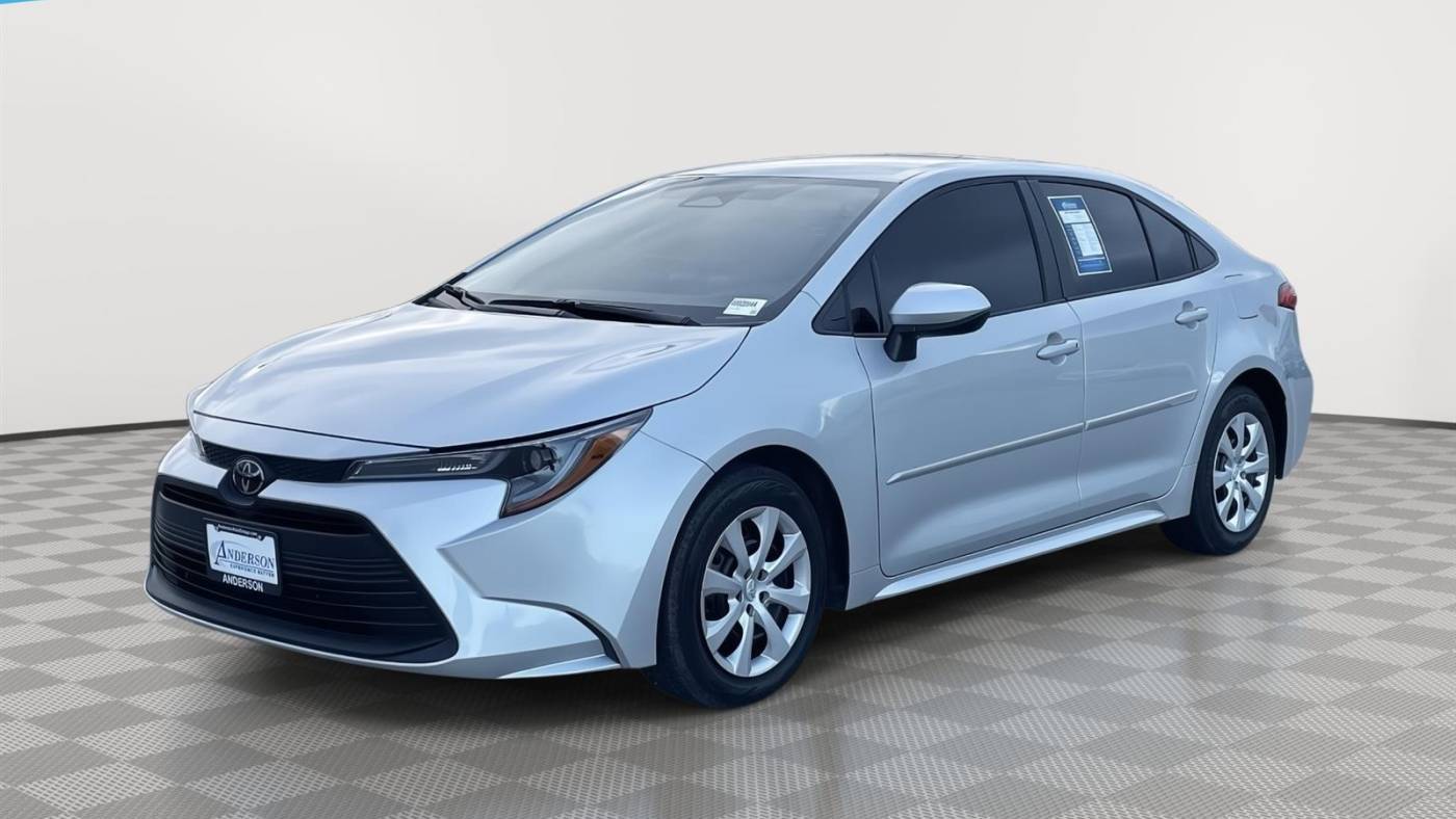 2024 Toyota Corolla LE — Sedan — 14,203 mi — Lincoln, NE