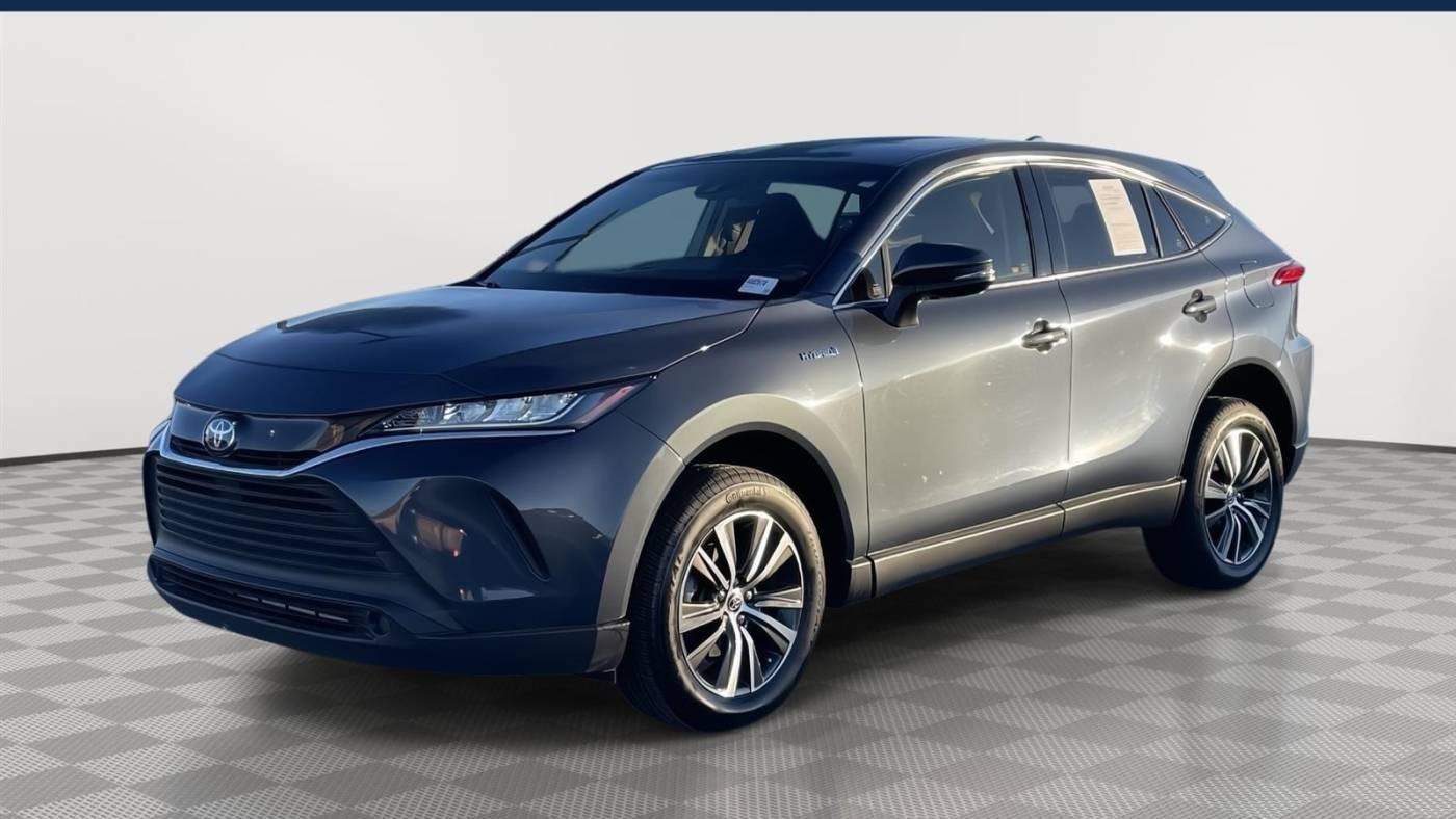 2021 Toyota Venza LE — SUV — 38,239 mi — Lincoln, NE