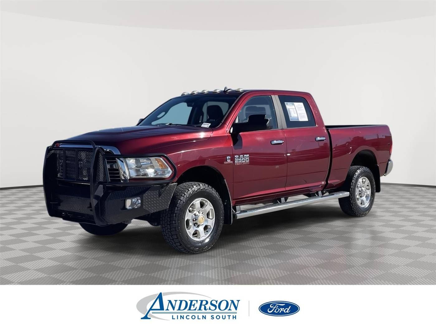 2017 Ram 2500 Big Horn — Pickup Truck — 93,026 mi — Lincoln, NE