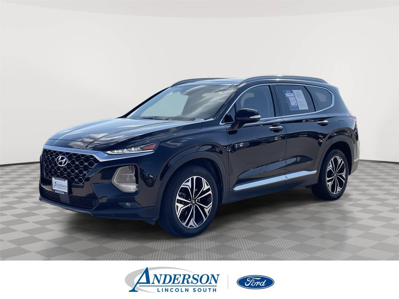 2020 Hyundai Santa Fe SEL — SUV — 85,154 mi — Lincoln, NE