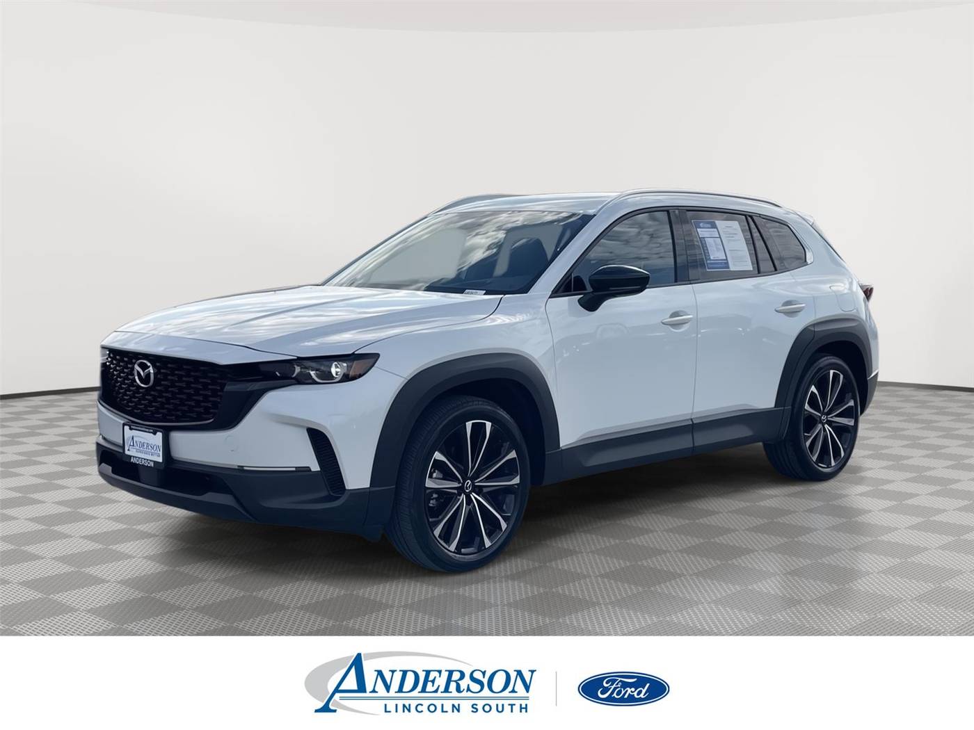 2023 Mazda CX-50 2.5 S Premium Plus — SUV — 7,957 mi — Lincoln, NE