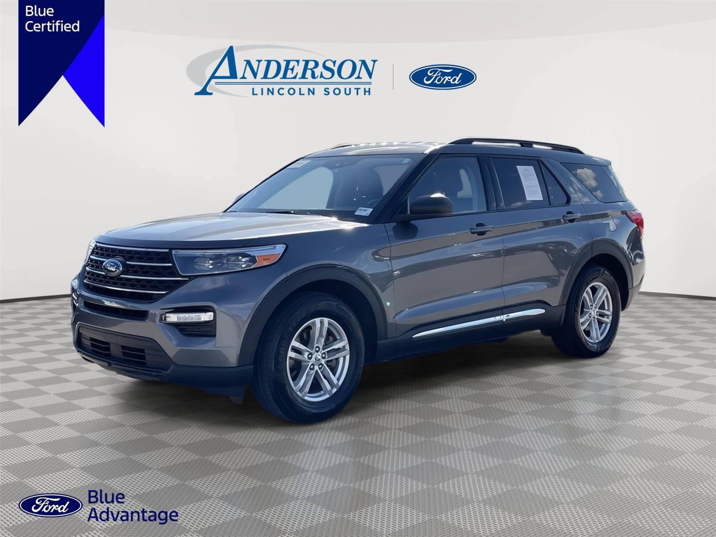 2023 Ford Explorer XLT — SUV — 63,343 mi — Lincoln, NE