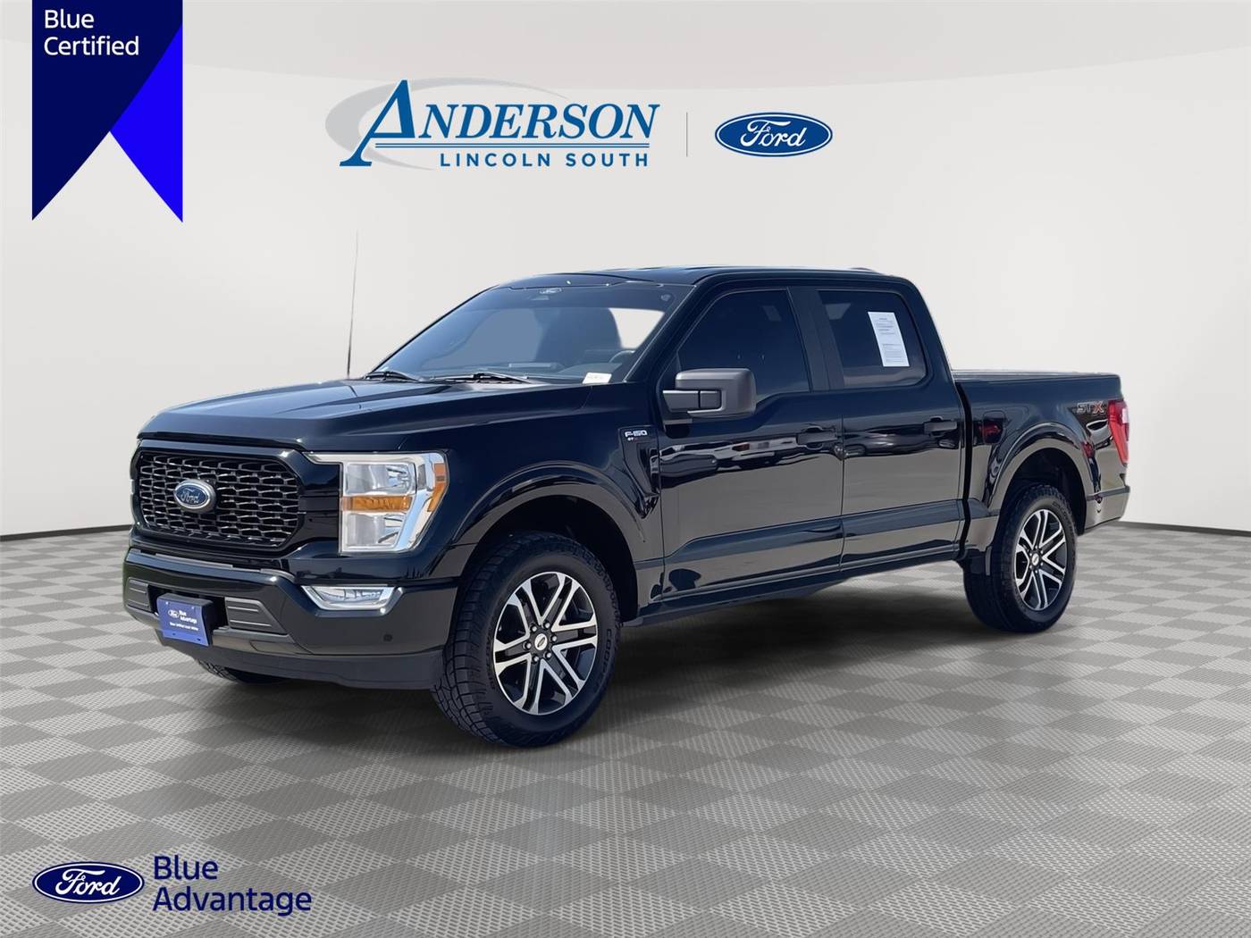 2022 Ford F-150 XL — Pickup Truck — 77,419 mi — Lincoln, NE