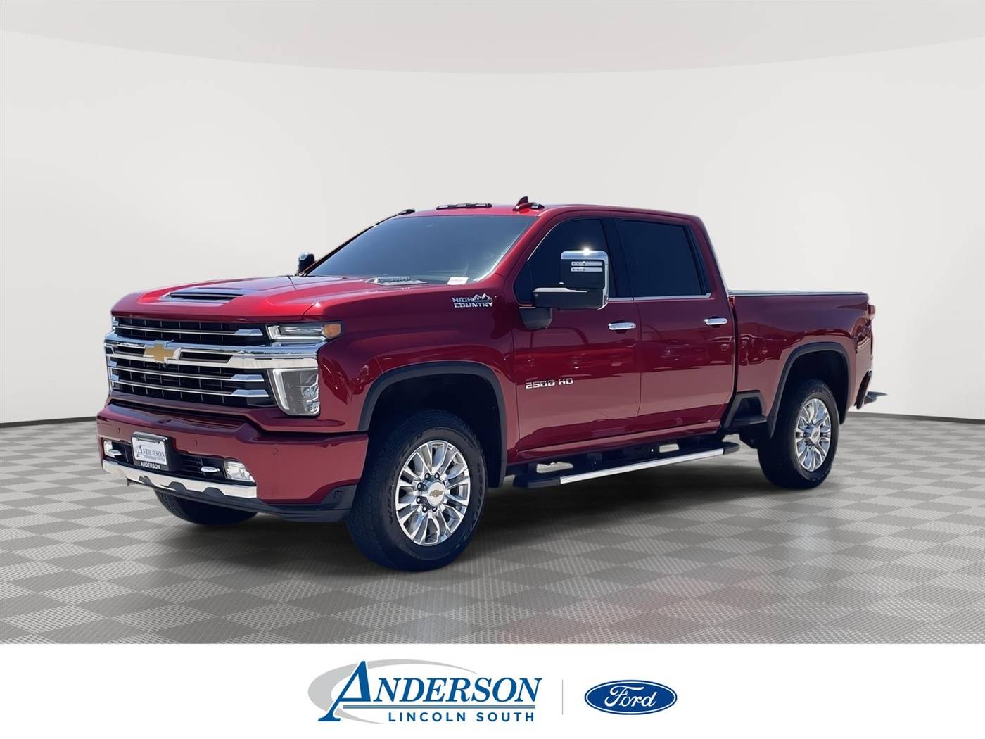 2023 Chevrolet Silverado 2500HD High Country — Pickup Truck — 33,056 mi — Lincoln, NE