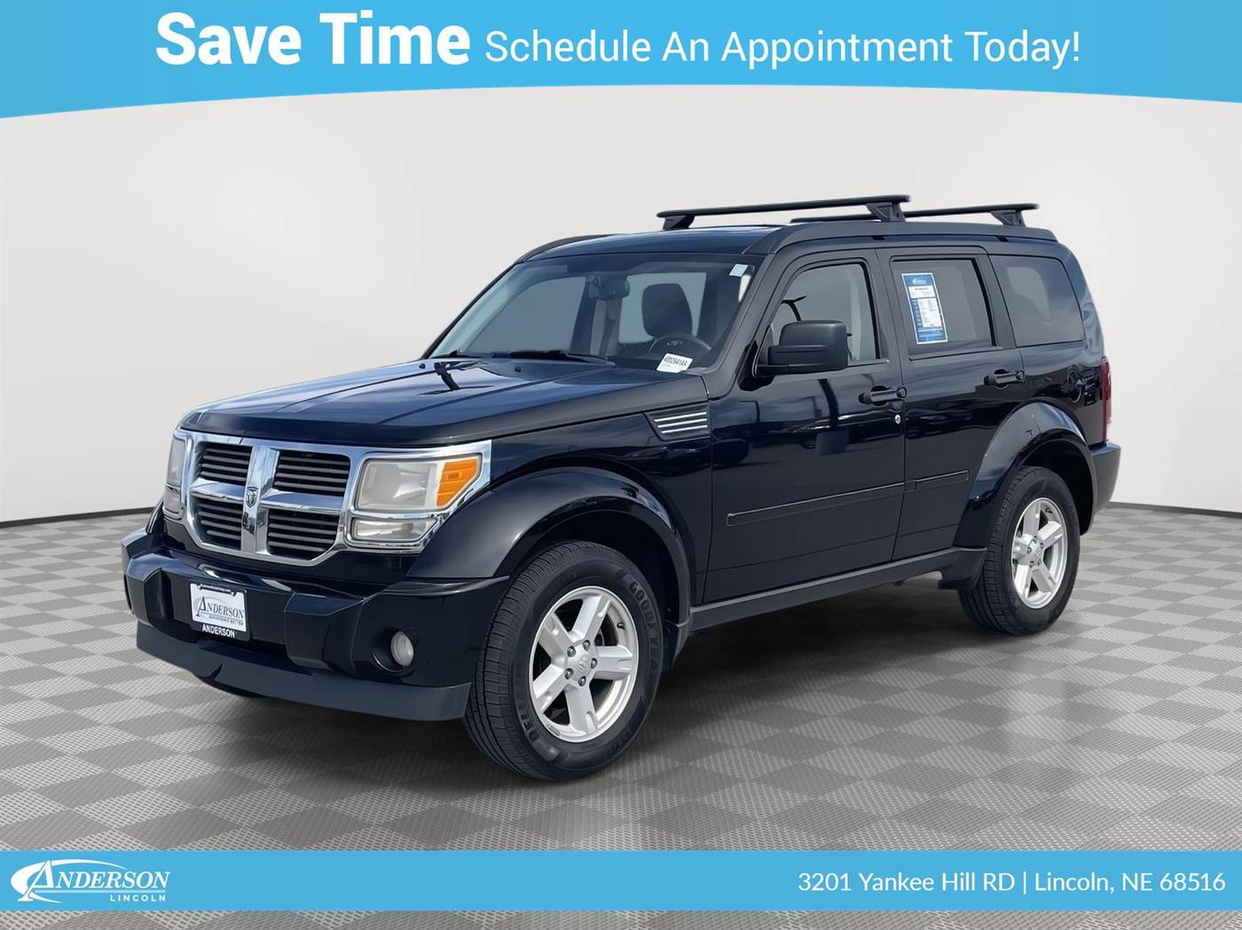 2007 Dodge Nitro SLT — SUV — 119,217 mi — Lincoln, NE