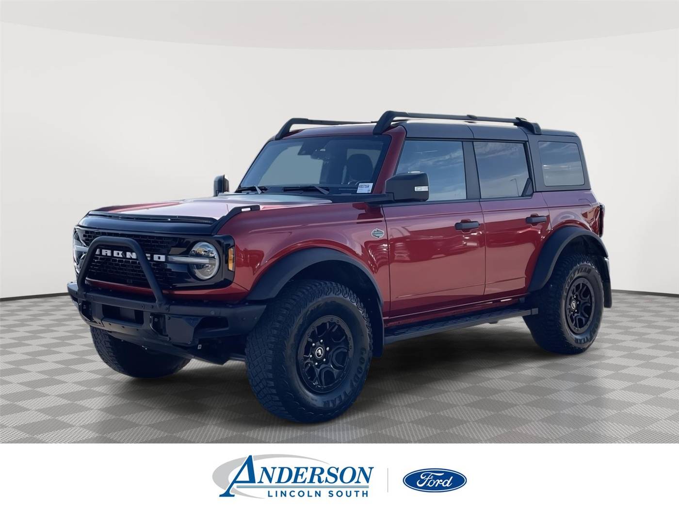 2023 Ford Bronco Wildtrak — SUV — 33,760 mi — Lincoln, NE