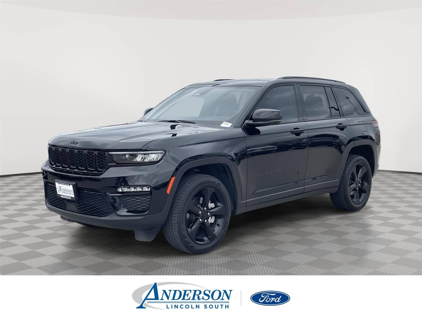 2023 Jeep Grand Cherokee Limited — SUV — 34,016 mi — Lincoln, NE