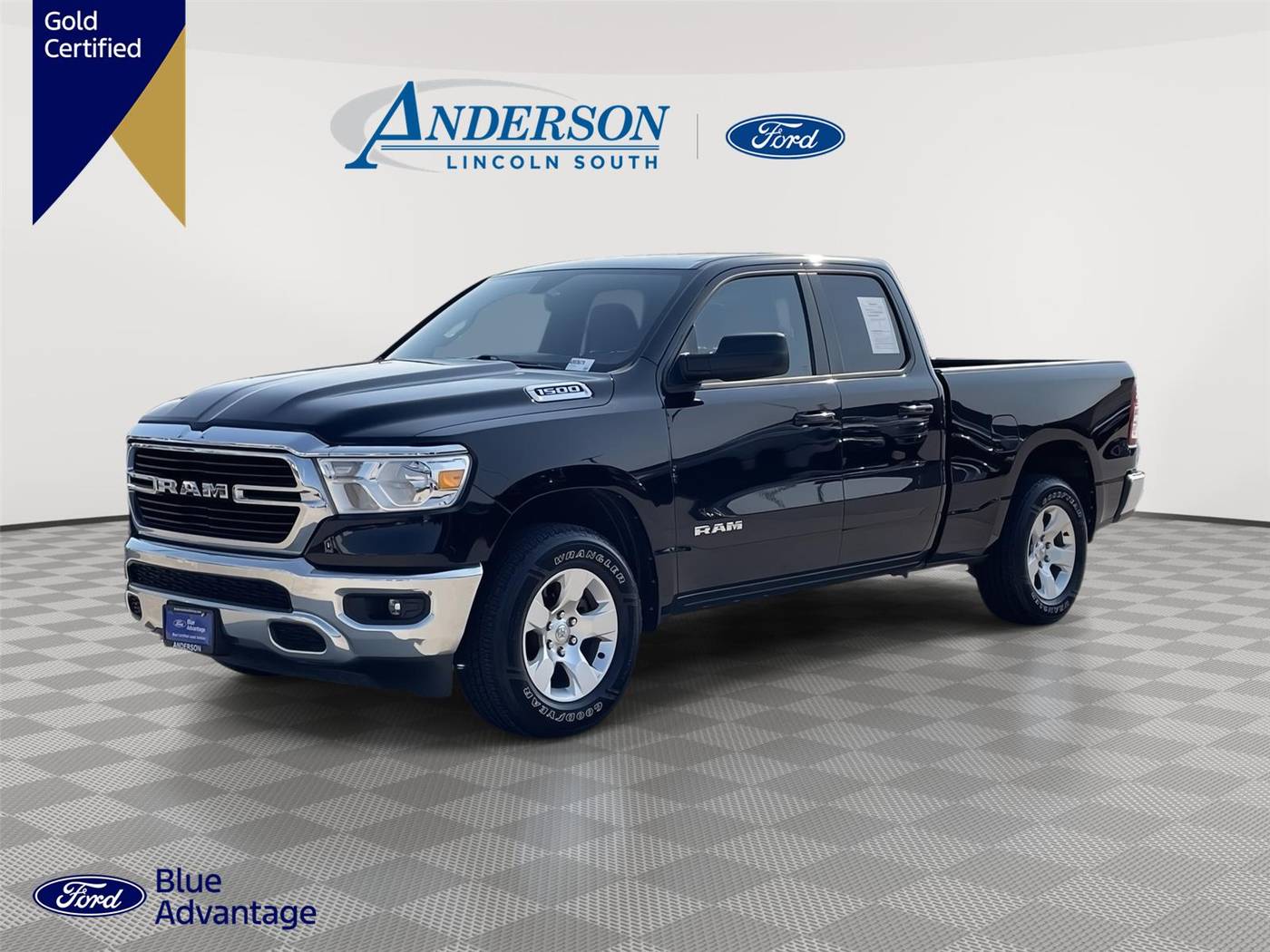 2021 Ram 1500 Big Horn — Pickup Truck — 65,519 mi — Lincoln, NE
