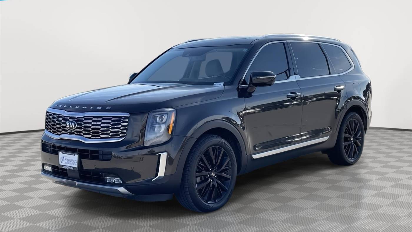 2020 Kia Telluride SX — SUV — 104,192 mi — Lincoln, NE