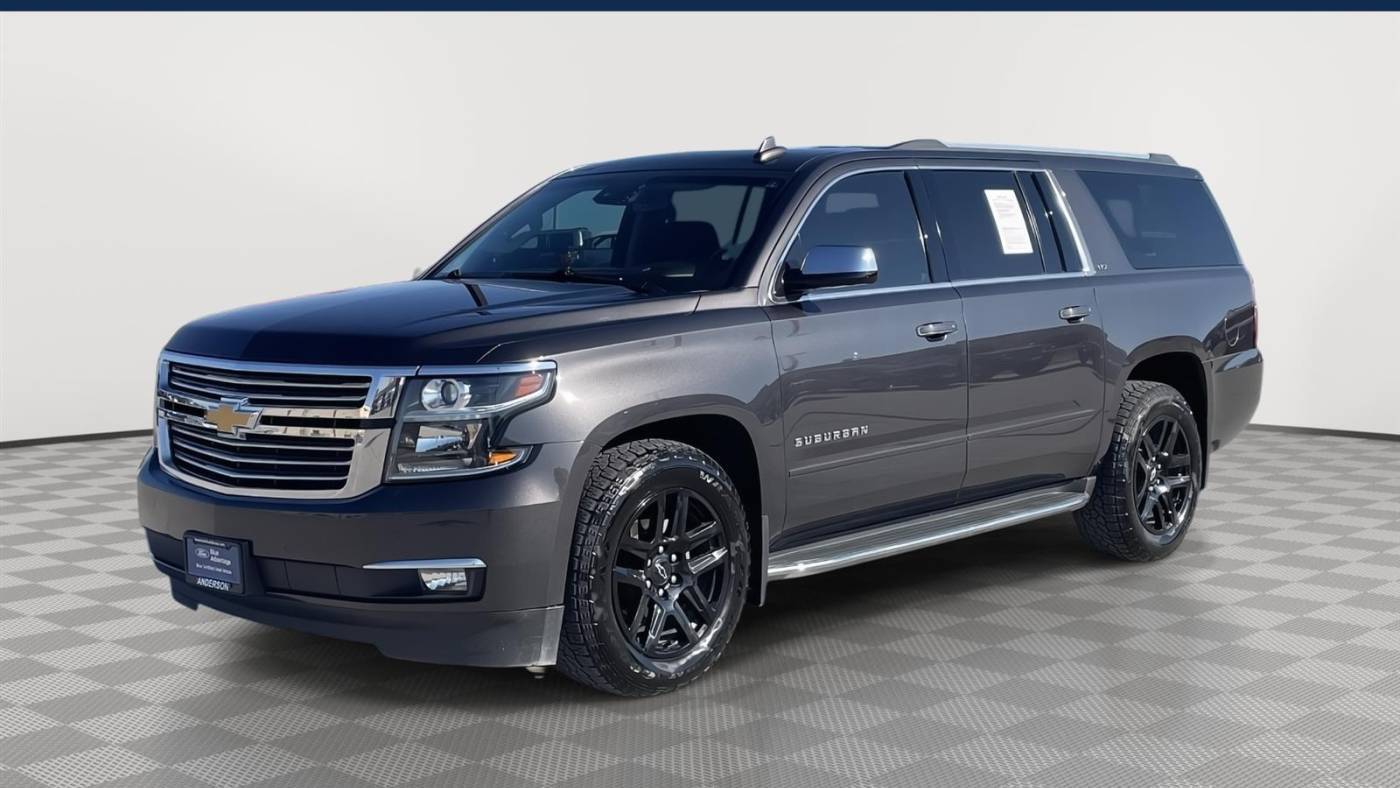 2016 Chevrolet Suburban LTZ — SUV — 111,182 mi — Lincoln, NE