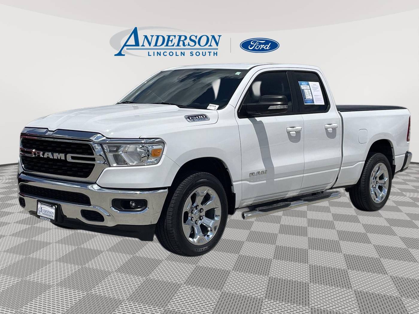2022 Ram 1500 Big Horn — Pickup Truck — 22,858 mi — Lincoln, NE