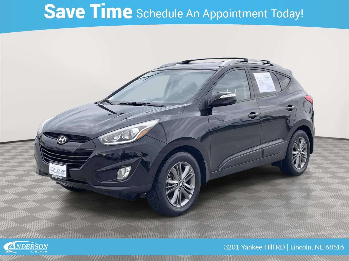 2014 Hyundai Tucson Walking Dead Edition — SUV — 133,180 mi — Lincoln, NE