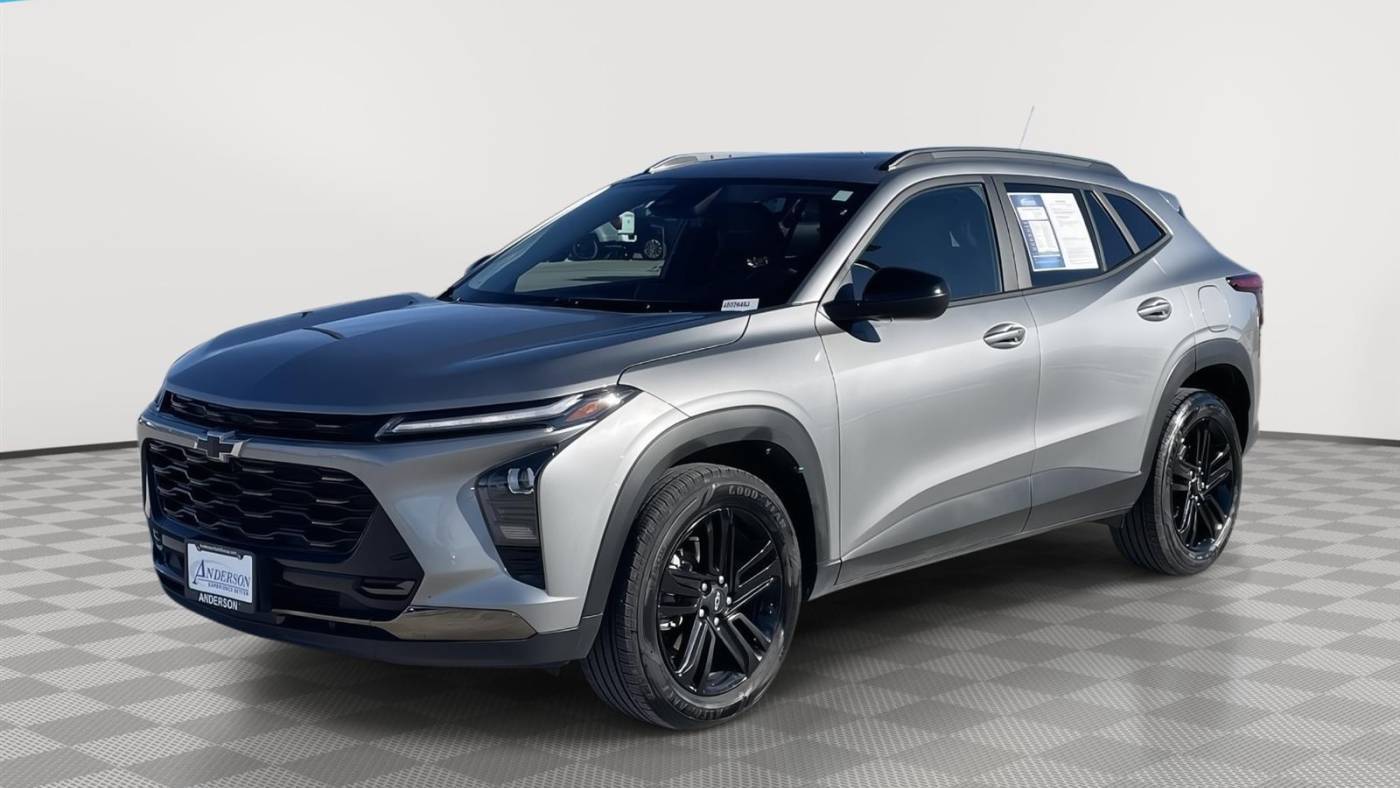 2024 Chevrolet Trax ACTIV — SUV — 12,268 mi — Lincoln, NE