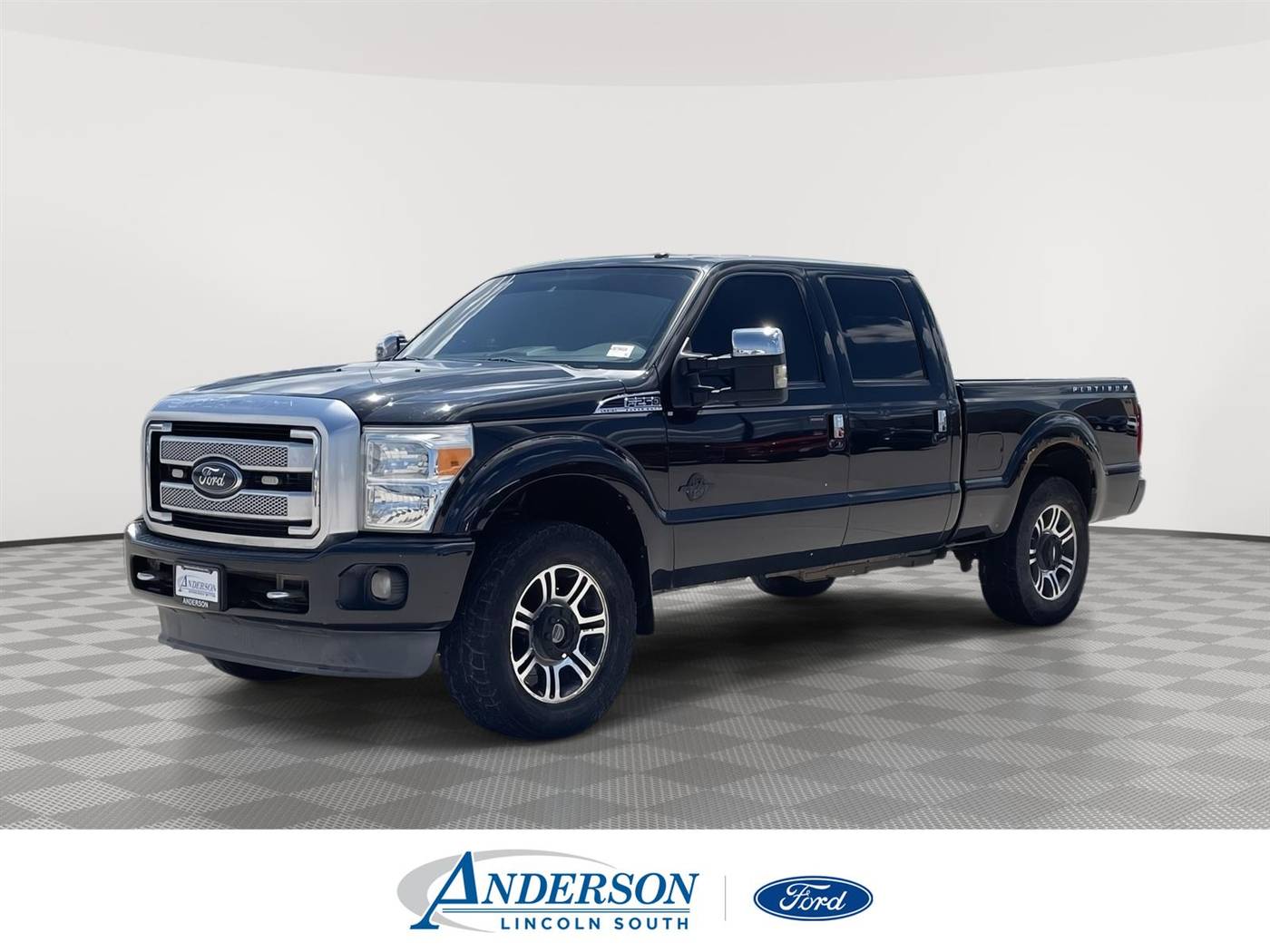 2013 Ford Super Duty F-250 Platinum — Pickup Truck — 151,005 mi — Lincoln, NE