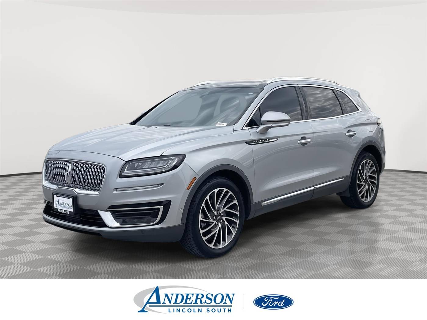2020 Lincoln Nautilus Reserve — SUV — 89,346 mi — Lincoln, NE
