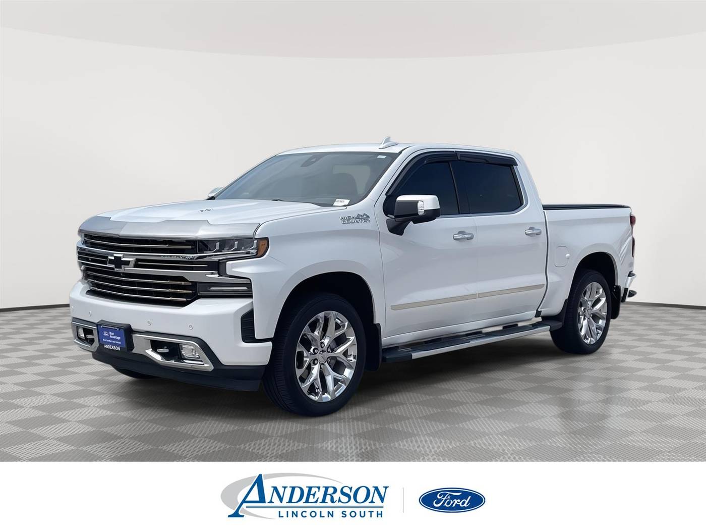 2019 Chevrolet Silverado 1500 High Country — Pickup Truck — 61,553 mi — Lincoln, NE