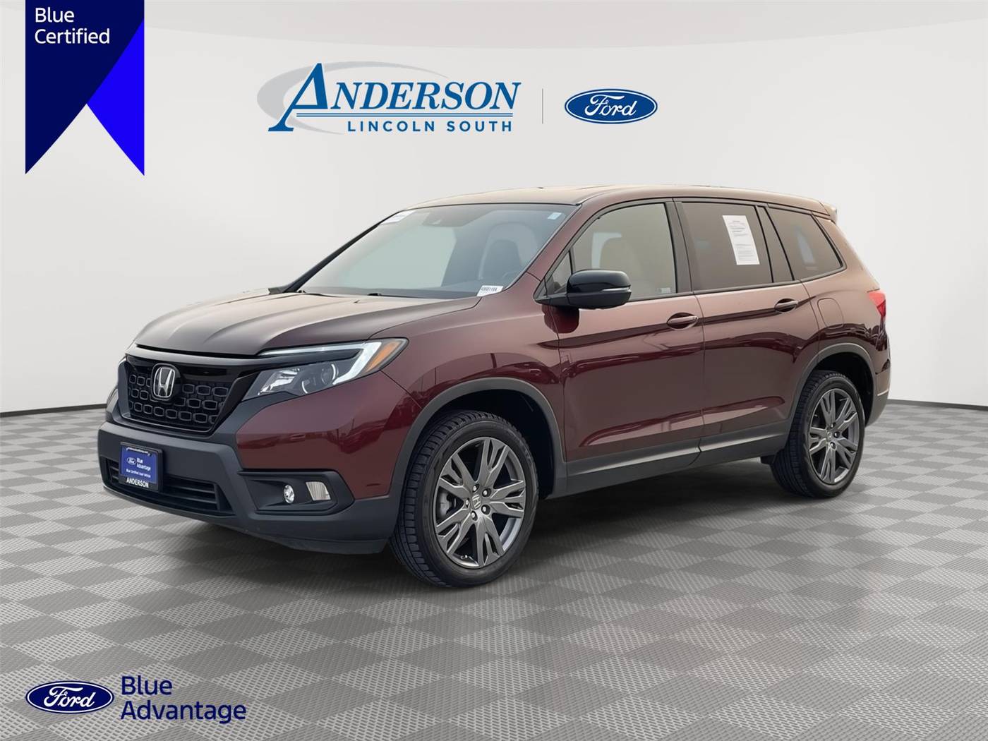 2020 Honda Passport EX-L — SUV — 89,431 mi — Lincoln, NE