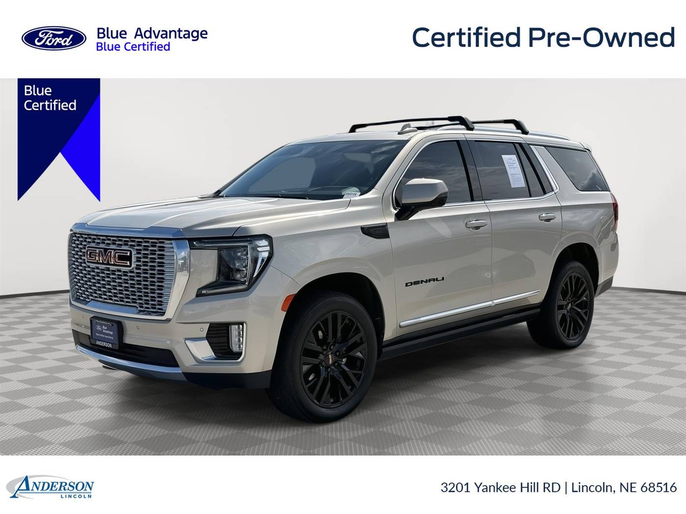 2023 GMC Yukon Denali — SUV — 44,032 mi — Lincoln, NE