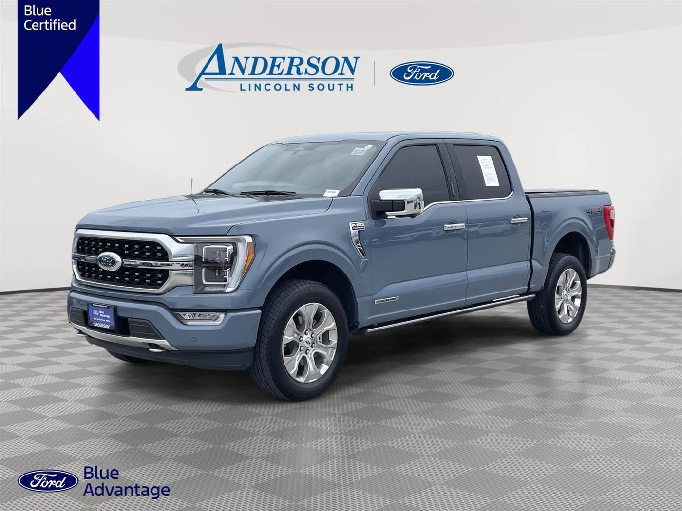2023 Ford F-150 Platinum — Pickup Truck — 48,090 mi — Lincoln, NE