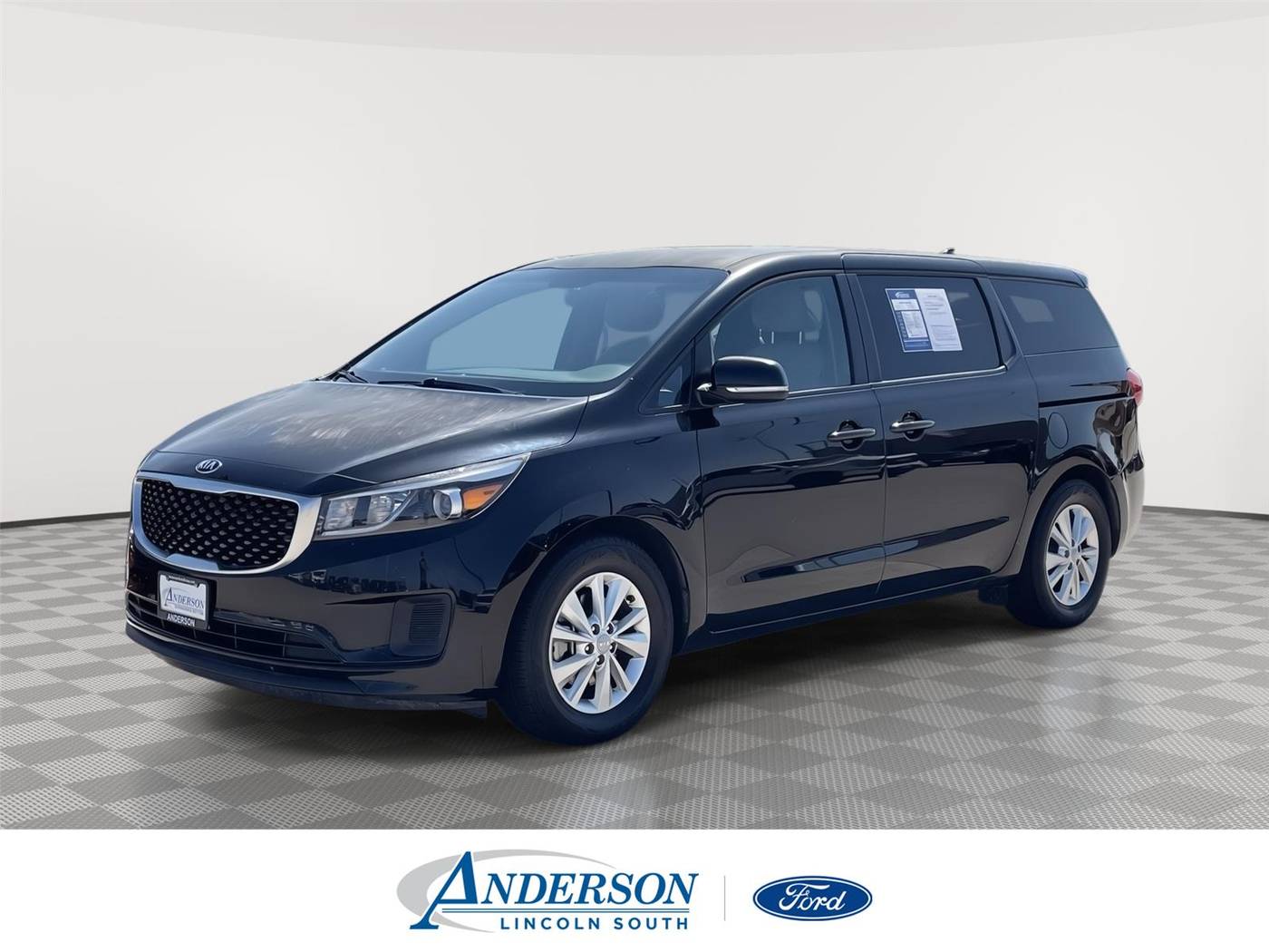 2018 Kia Sedona LX — Minivan — 97,329 mi — Lincoln, NE
