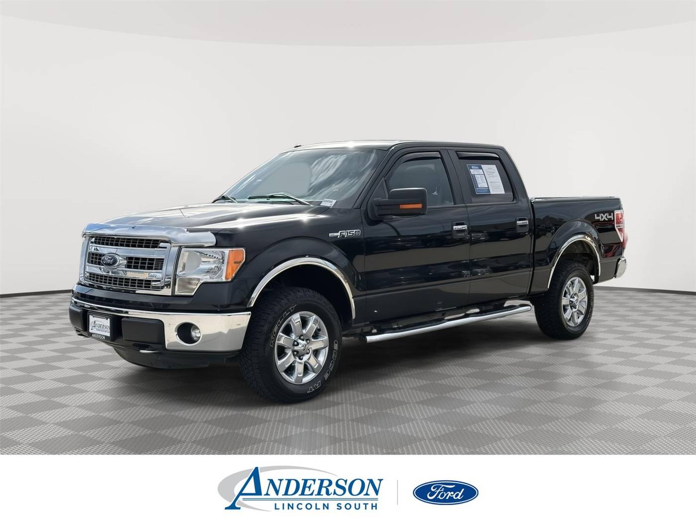 2013 Ford F-150 XLT — Pickup Truck — 71,968 mi — Lincoln, NE