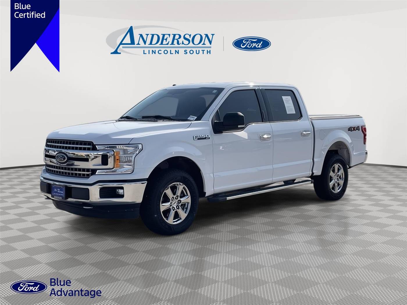 2018 Ford F-150 XLT — Pickup Truck — 83,020 mi — Lincoln, NE