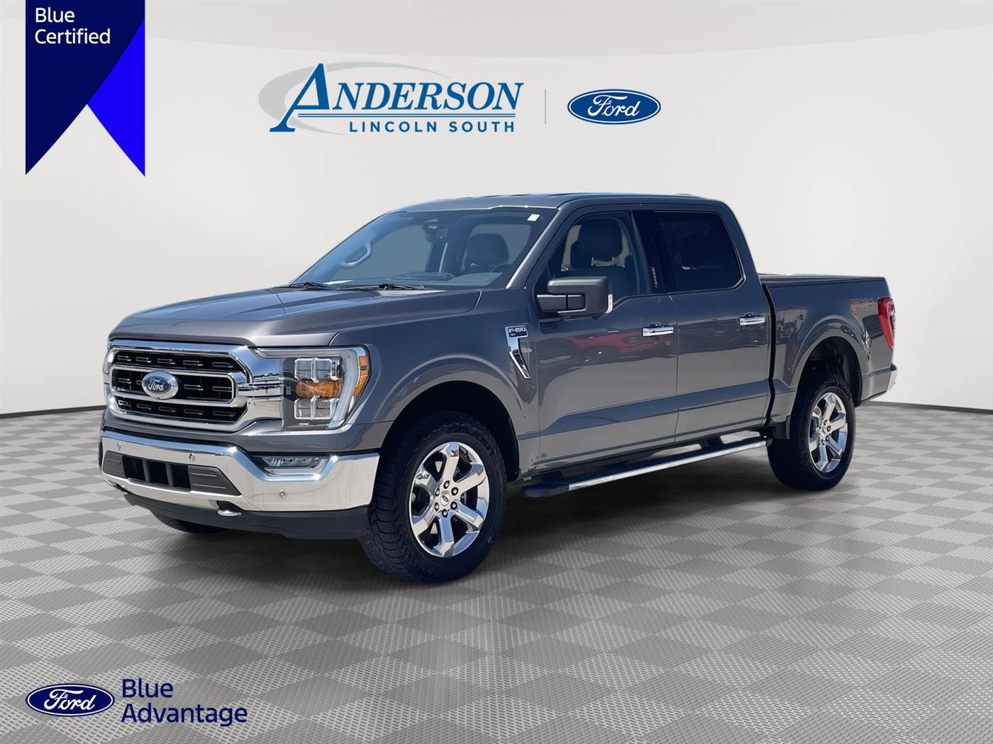 2021 Ford F-150 XLT — Pickup Truck — 133,947 mi — Lincoln, NE