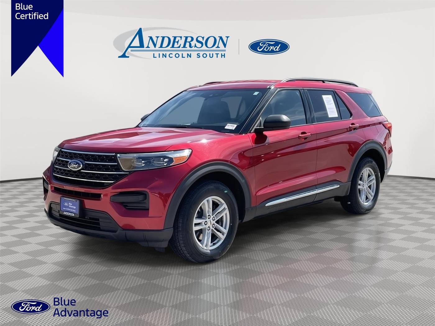 2020 Ford Explorer XLT — SUV — 98,998 mi — Lincoln, NE
