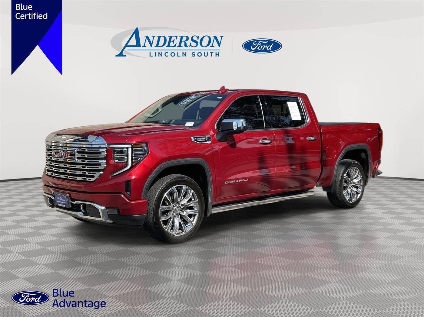 2023 GMC Sierra 1500 Denali — Pickup Truck — 37,153 mi — Lincoln, NE