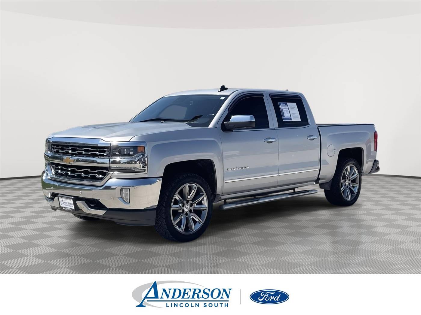 2017 Chevrolet Silverado 1500 LTZ — Pickup Truck — 134,993 mi — Lincoln, NE