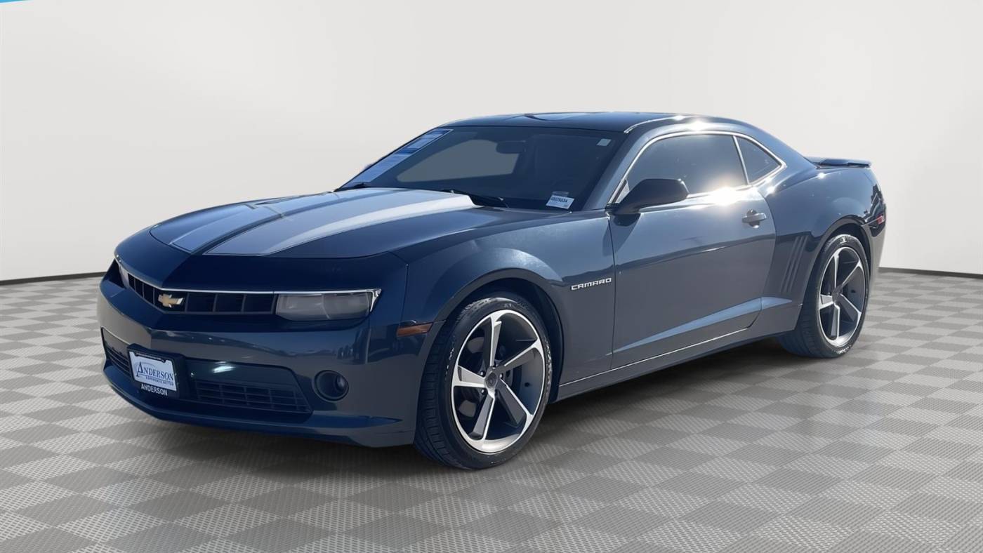 2014 Chevrolet Camaro 1LT — Coupe — 82,726 mi — Lincoln, NE
