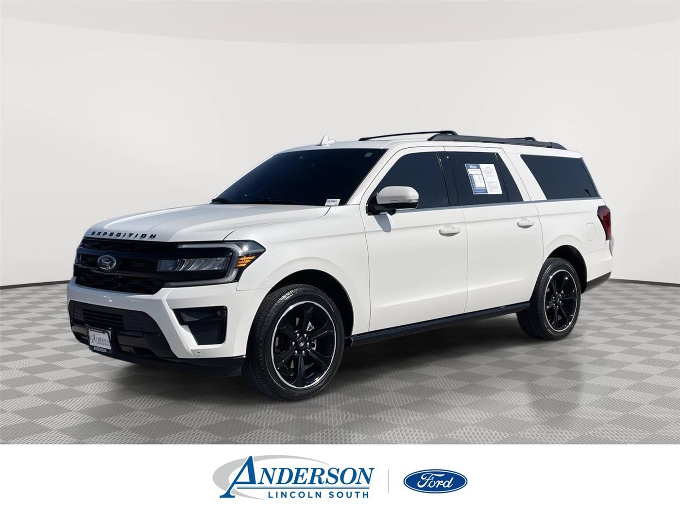 2023 Ford Expedition Limited — SUV — 40,970 mi — Lincoln, NE