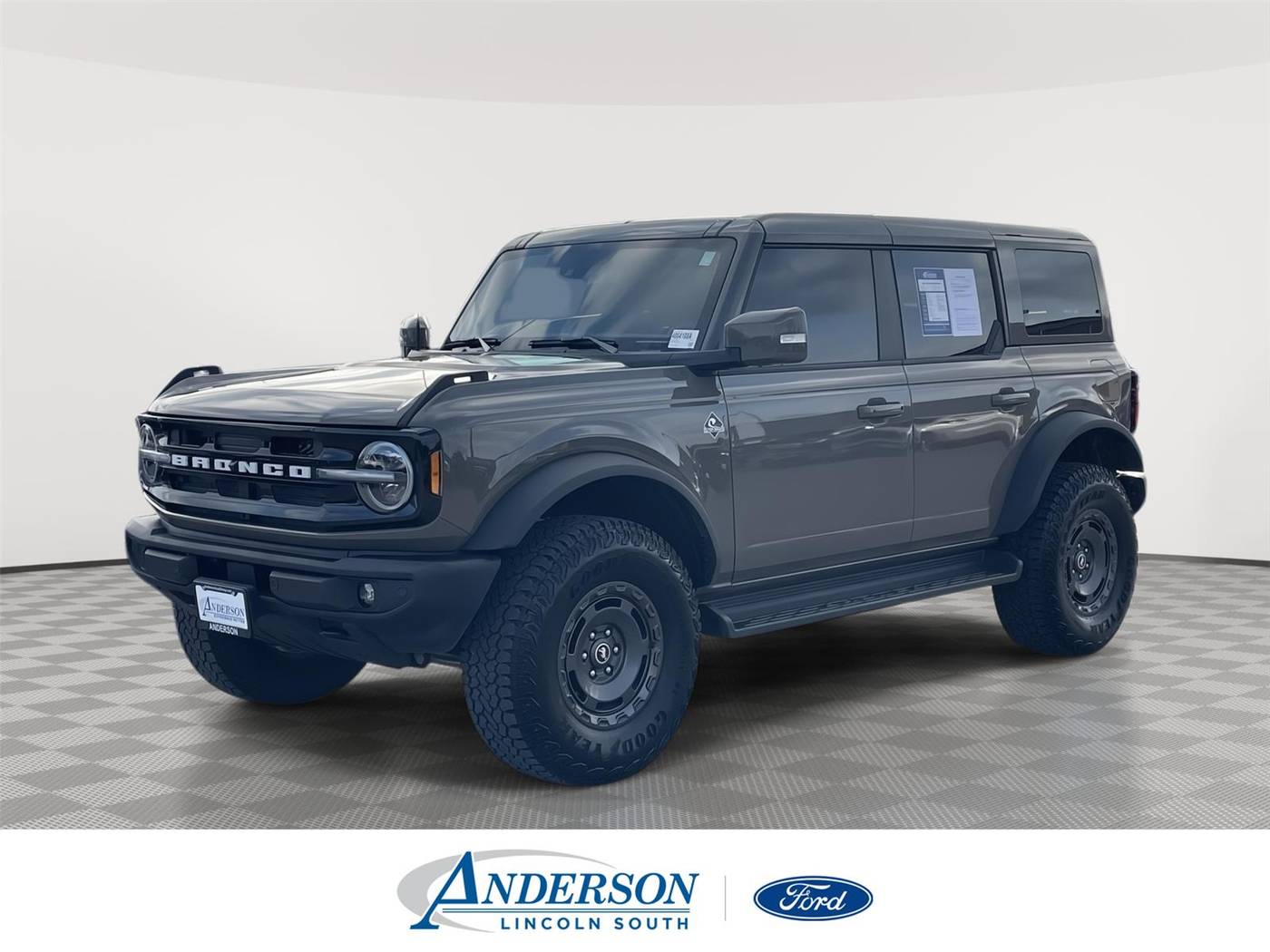 2025 Ford Bronco Outer Banks — SUV — 19,363 mi — Lincoln, NE