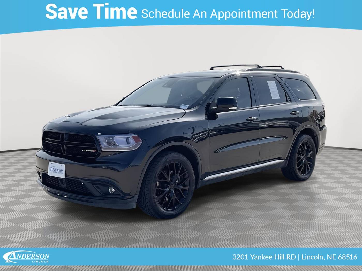 2014 Dodge Durango Citadel — SUV — 125,877 mi — Lincoln, NE